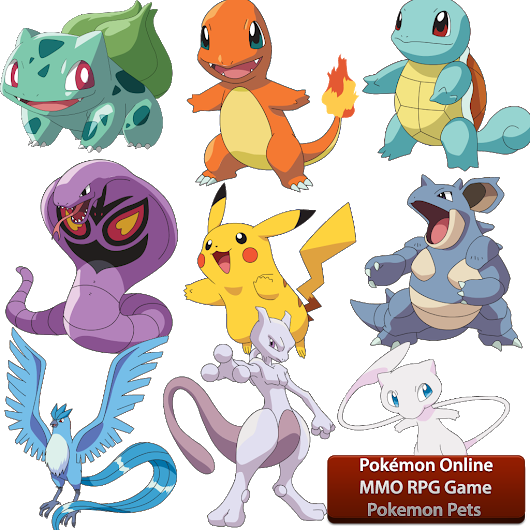 Photo - Pokemon Pets (530x530), Png Download