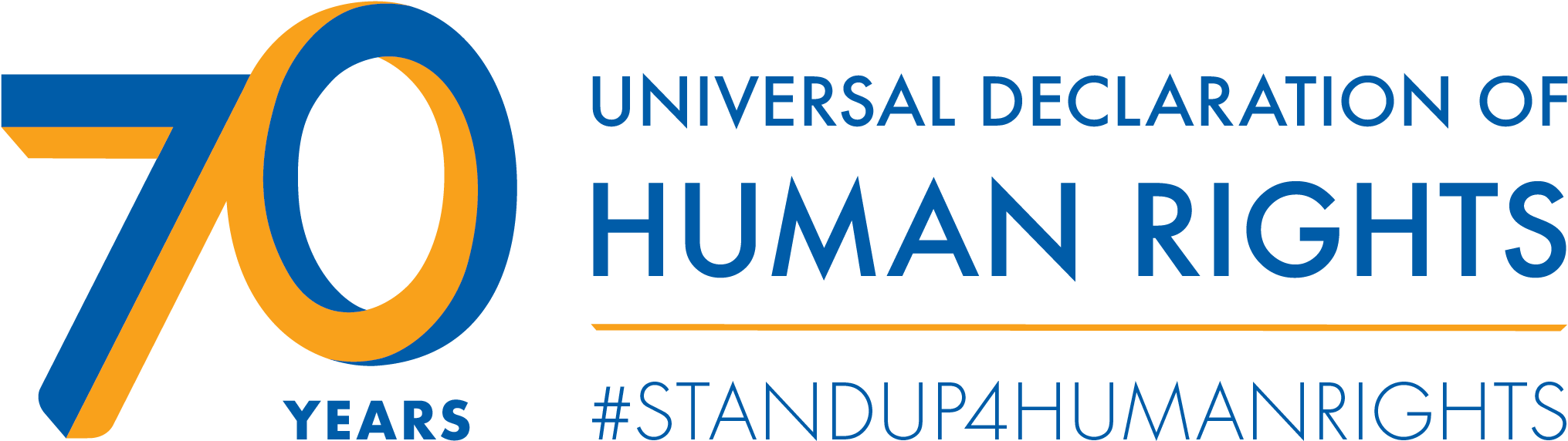 Human Rights Day 2017 (2550x825), Png Download