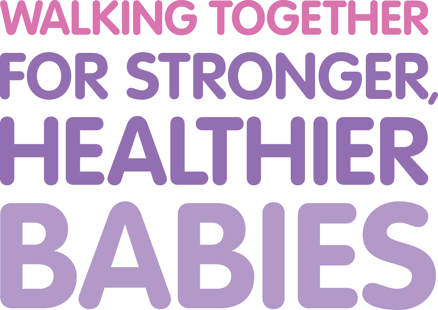 March Of Dimes March For Babies - March Of Dimes Walk 2018 (1402x991), Png Download
