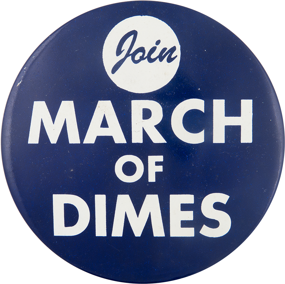 Join March Of Dimes Cause Button Museum - March For Life Sticker (1000x1005), Png Download