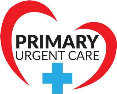Primary Urgent Care To Present $3,000 To The March - Primary Urgent Care (481x626), Png Download