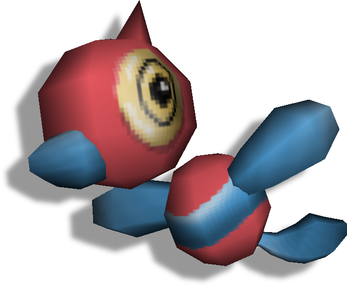 Download Zip Archive - Porygon-z (750x650), Png Download