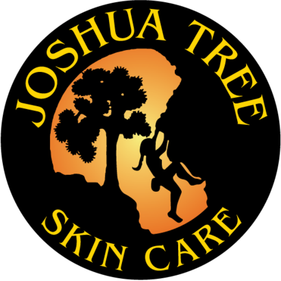 Joshua Tree Climbing Salve - Joshua Tree Skin Care Logo (410x410), Png Download