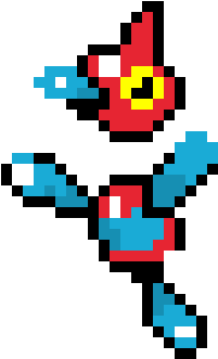 Porygon Z - Porygon-z (300x470), Png Download