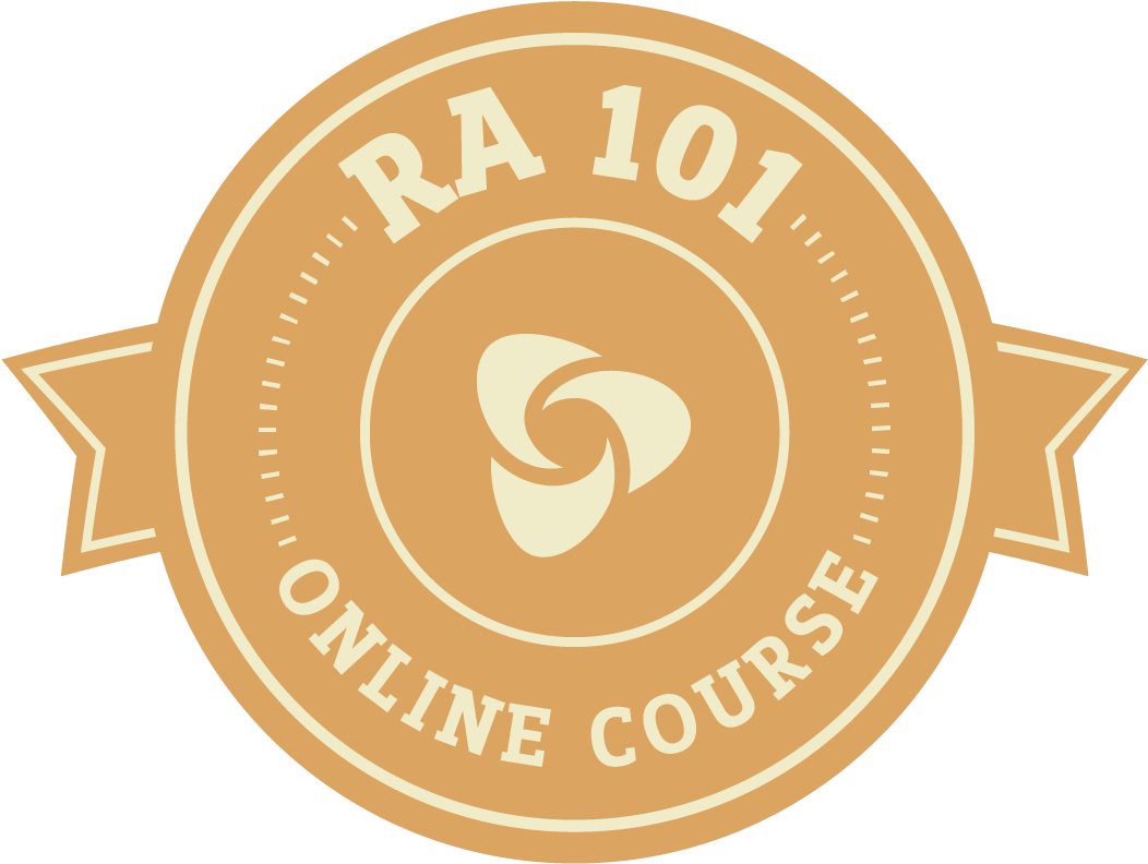 Course Badges2018 Ra - 六 字 大明 咒 (1201x1201), Png Download