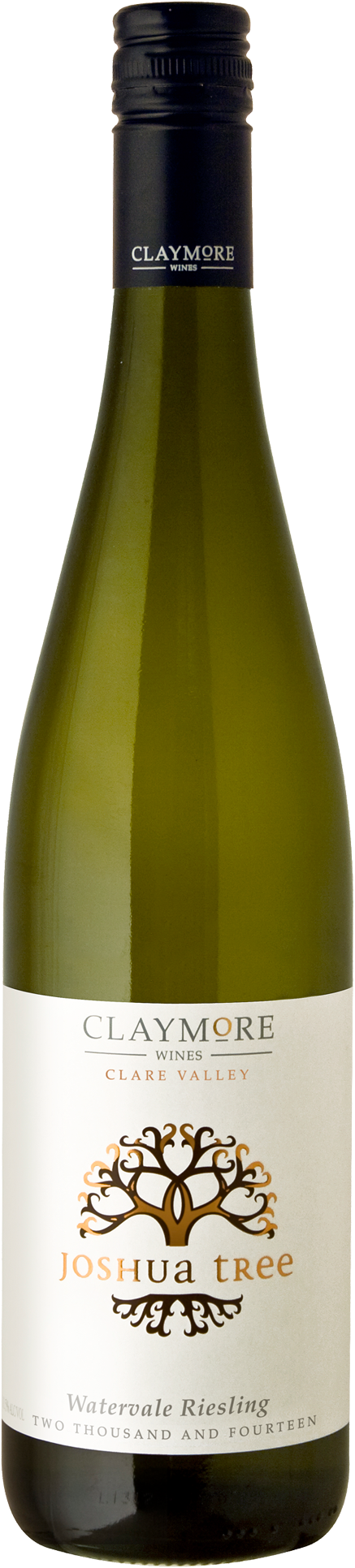Claymore Joshua Tree Riesling - Wither Hills Sauvignon Blanc 2016 (1600x2000), Png Download