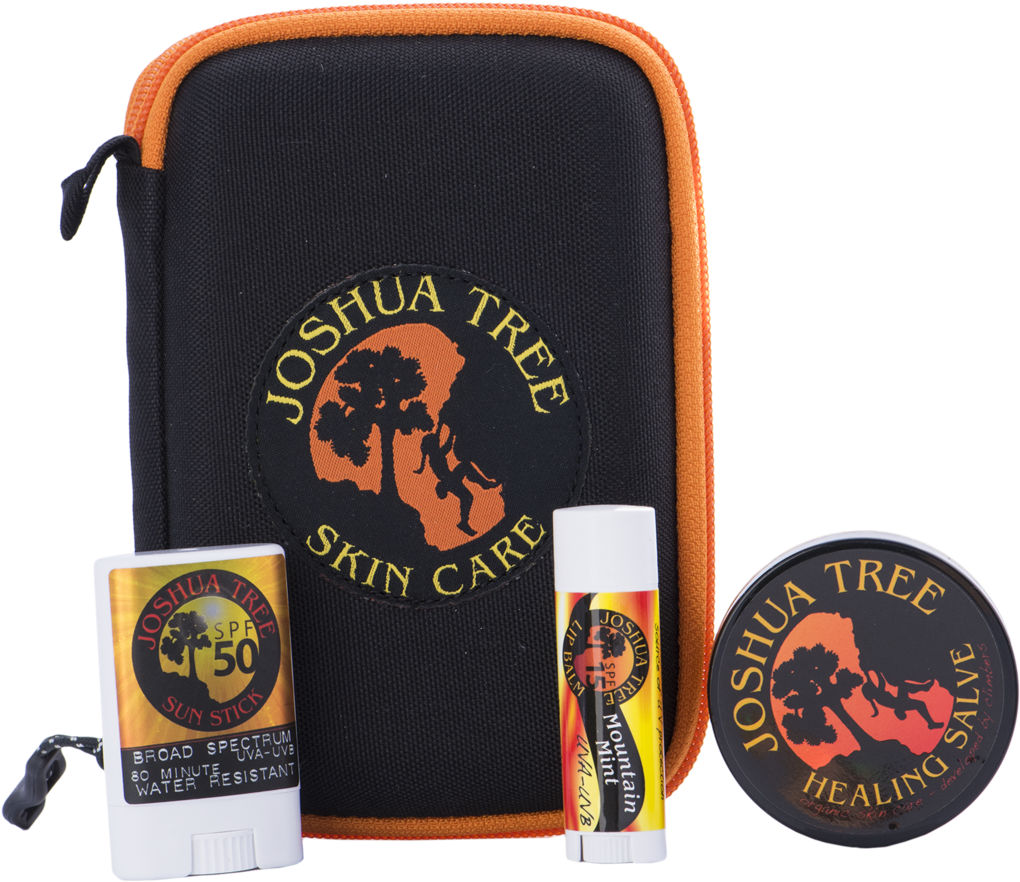 Joshua Tree Salve Is Made With Organic Ingredients - Joshua Tree Skin Care (1024x889), Png Download