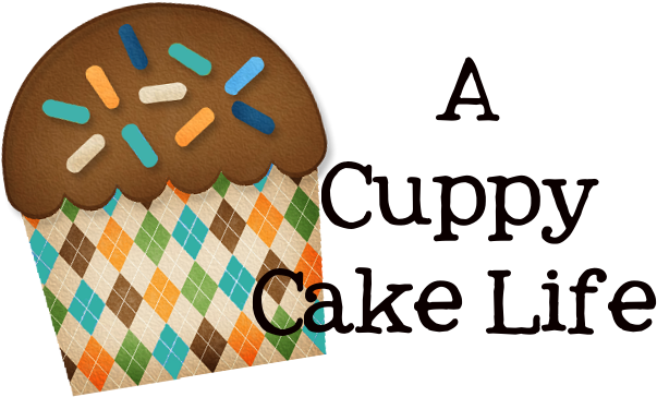 A Cuppy Cake Life - Cupcakes And Muffins (100 Recipes) (660x400), Png Download