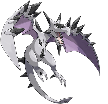 Sun/moon - Mega Aerodactyl - Mega Aerodactyl (380x380), Png Download