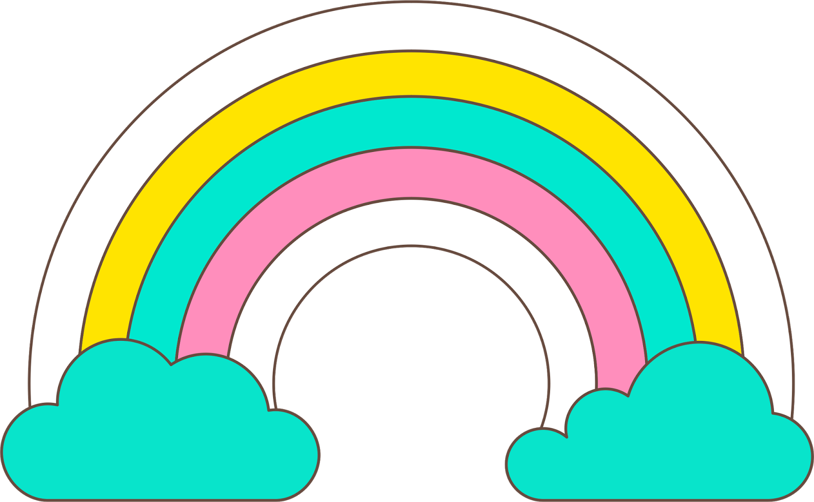 Unicorns Clip Art For Scrapbooking - Unicorn (1600x988), Png Download