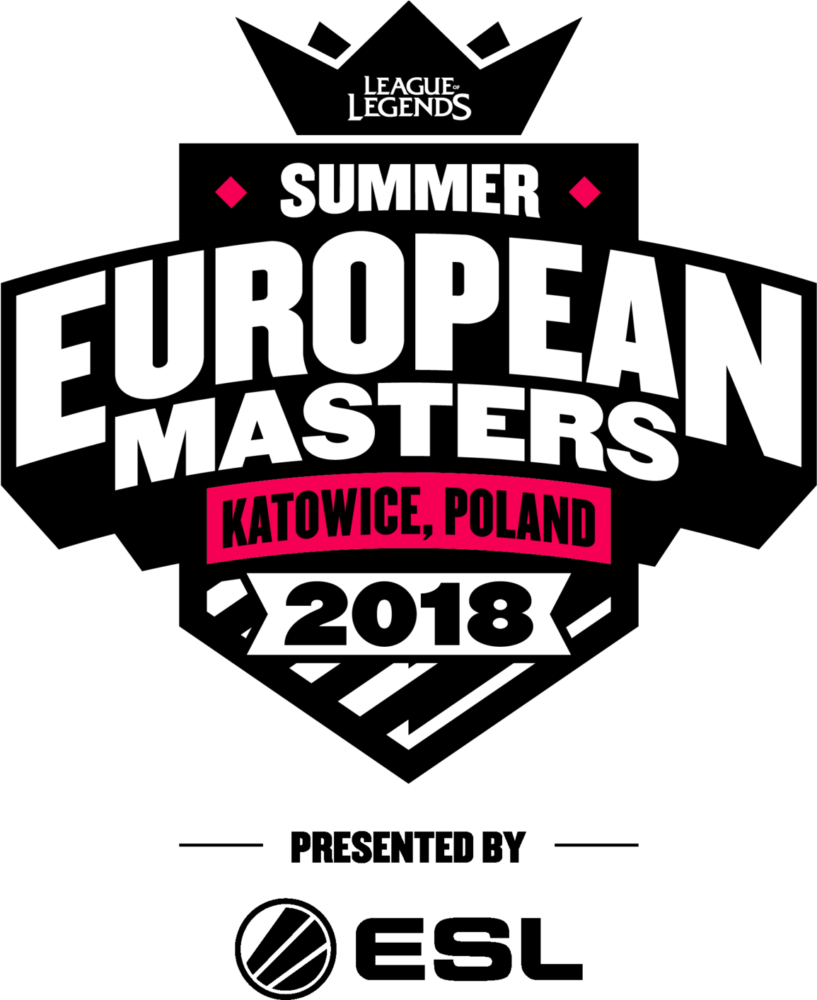 European Masters/2018 Season/summer - European Masters League Of Legends (1200x1412), Png Download
