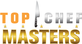 Top Chef Masters Logo (528x297), Png Download