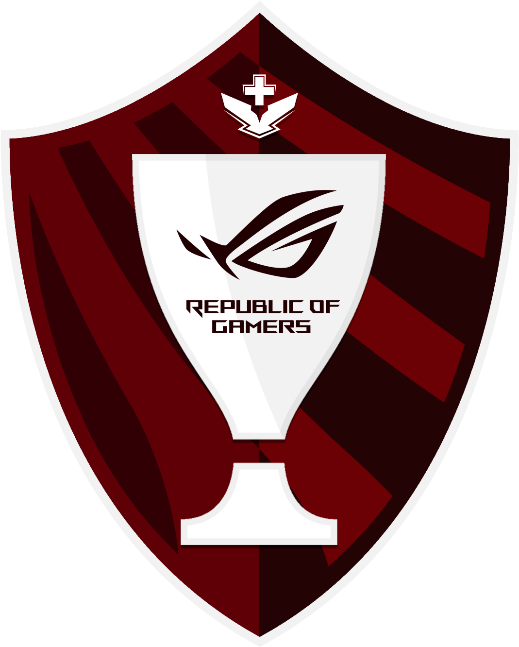 Rog Swiss Masters Logo - Logo Rog Png (1600x1600), Png Download