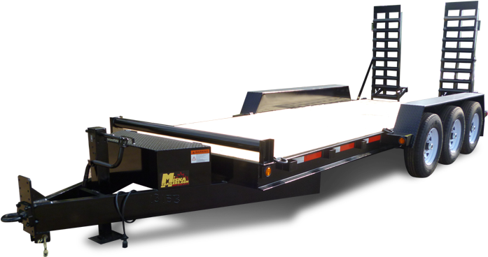 Low Bed Floats - Boat Trailer (900x470), Png Download