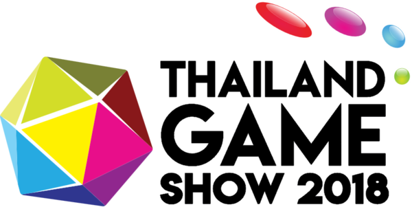 [e][h]thailand Game Show - Thailand Game Show 2018 (600x301), Png Download