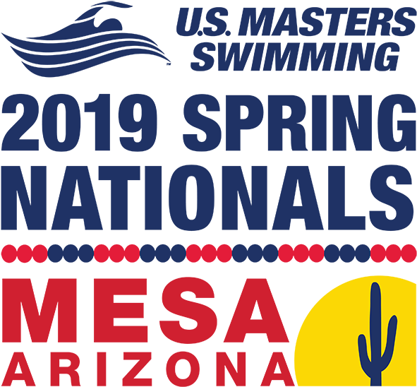Meet Information - Usms Spring Nationals (600x600), Png Download