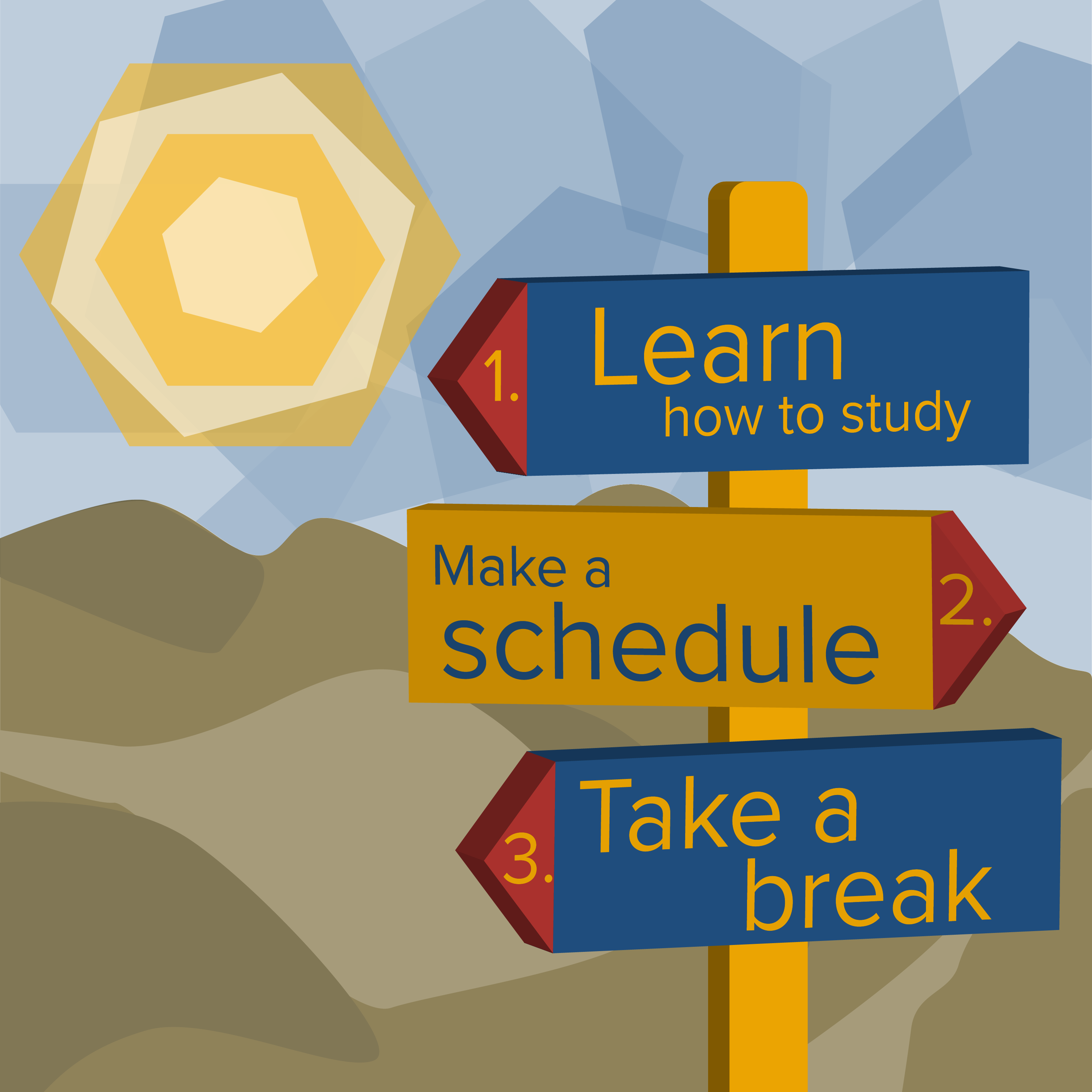 Medical School Is A Busy Time - School Time (3001x3000), Png Download