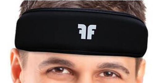 Dr - C - J - Abraham's Forcefield Ff Ultra Protective - Forcefield Headband (500x500), Png Download