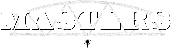 Masters Kitchen And Cocktails - Masters Kitchen And Cocktail (666x200), Png Download