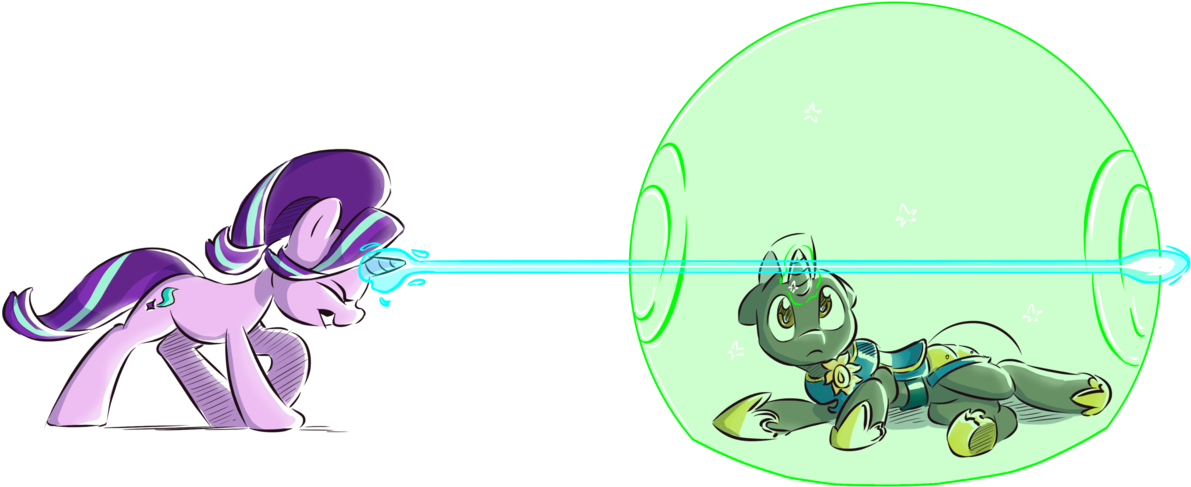 Dilarus, Commission, Eyes Closed, Force Field, Laying - Force Field Clear Background (1280x640), Png Download