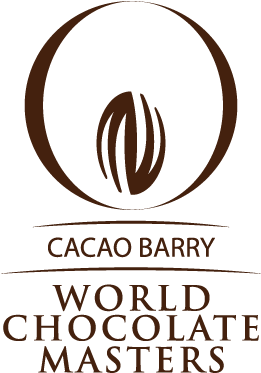 Logo - Cacao Barry World Chocolate Masters (298x414), Png Download