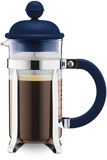 Caffettiera - Bodum Caffettiera 12-oz. French Press Coffee Maker (450x600), Png Download