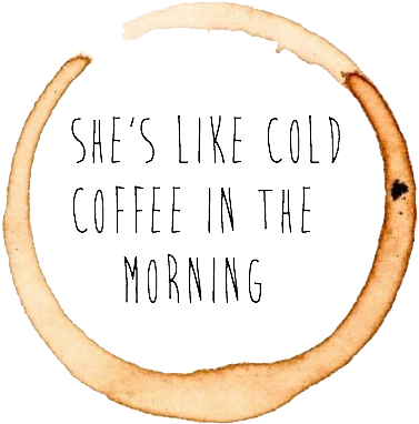 Quotes About Coffee In The Morning - Cold Coffee Ed Sheeran Letra (397x387), Png Download