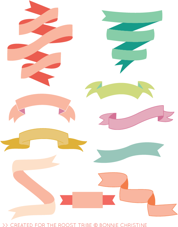 Banners1 Definitely Come In Handy - Flat Design Banner Png (612x792), Png Download