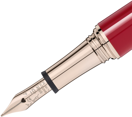 Muses Marilyn Monroe Special Edition Fountain Pen - Marilyn Monroe Fountain Pen (450x450), Png Download