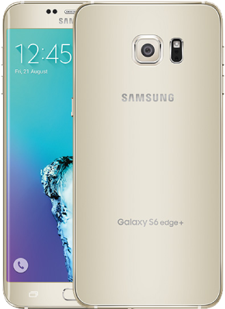Galaxy S6 Edge Plus - Samsung Galaxy S6 Edge (500x500), Png Download