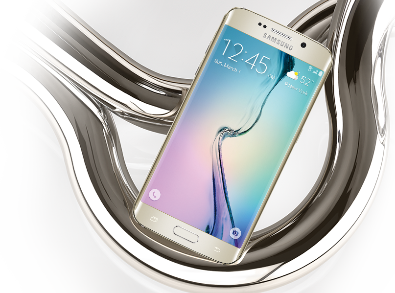 Samsung S6 (807x599), Png Download