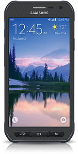 Samsung Galaxy S6 Active Gray 450×350 - Samsung Galaxy S6 Aktiv (450x350), Png Download