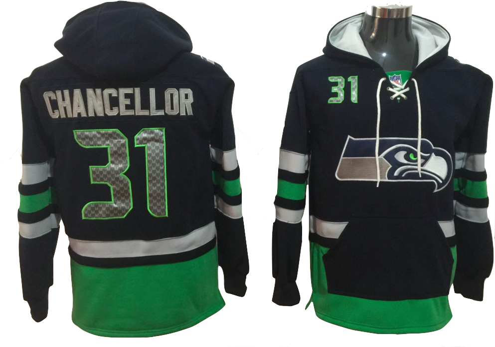 Seattle Seahawks Lacer - Seattle Seahawks (992x718), Png Download