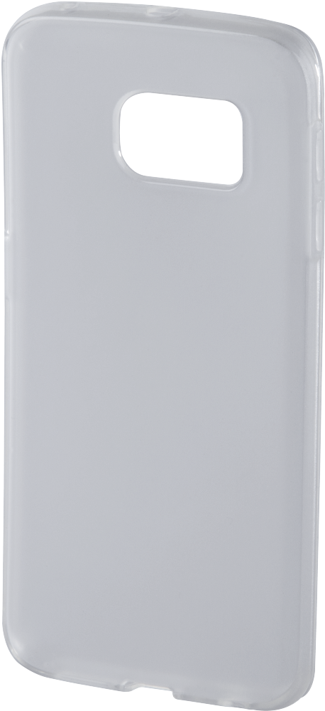 "crystal" Cover For Samsung Galaxy S6 Edge, Transparent - Hama Photo (1100x1100), Png Download