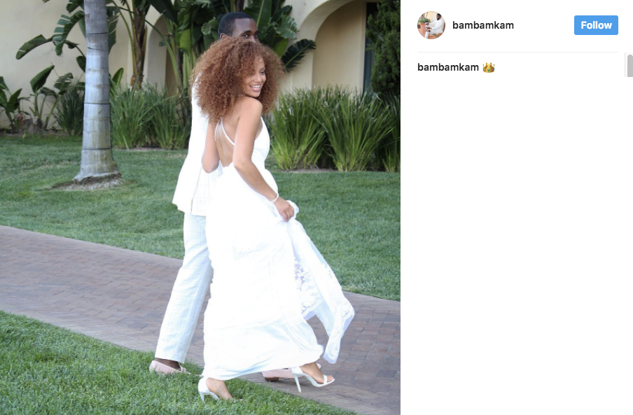 Congrats Kam And Tiffany - Kam Chancellor (904x593), Png Download