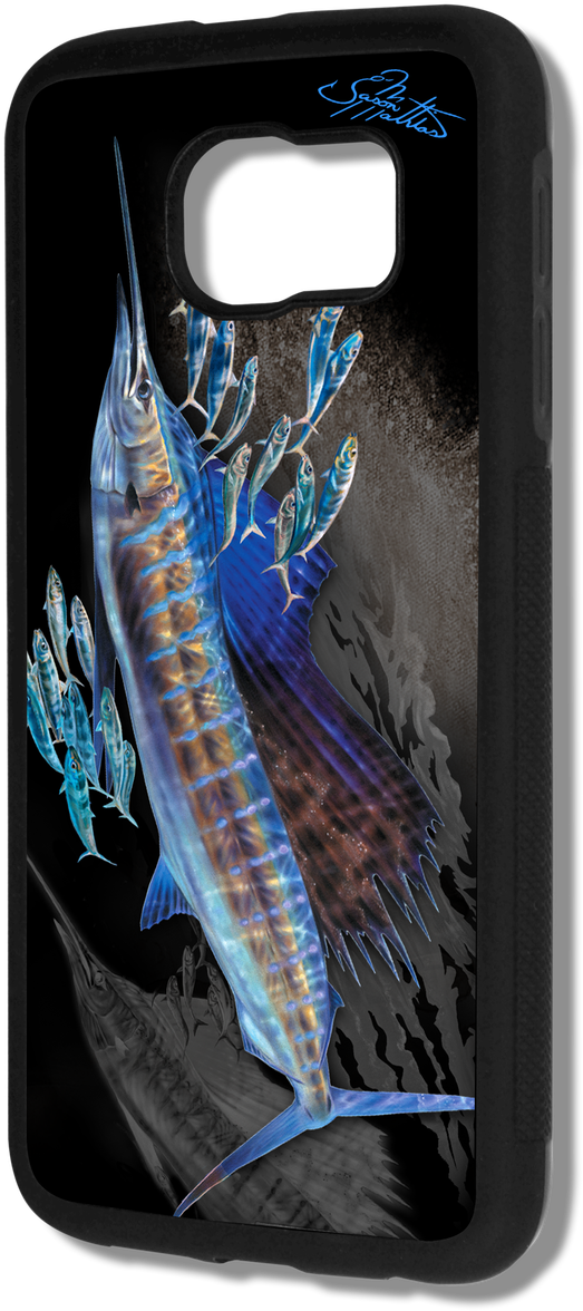 "samsung Galaxy S6 Fine Art Phone Case" By Artist Jason - Mobile Phone (1280x1280), Png Download