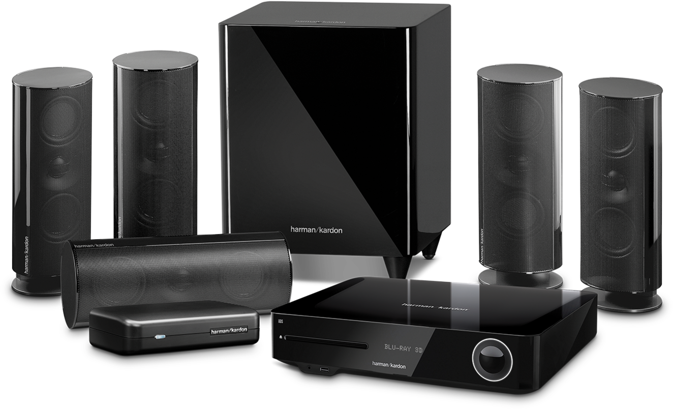 Bds 885s - Harman Kardon Bds (1605x1605), Png Download