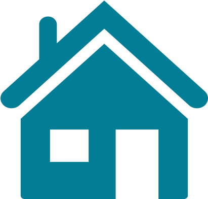 Traffic House Icon - House Icon (462x485), Png Download