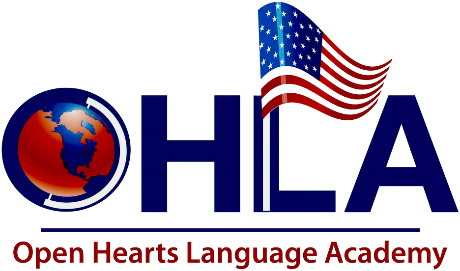 Open Hearts Language Academy Miami - Logo Ohla Orlando (1024x630), Png Download