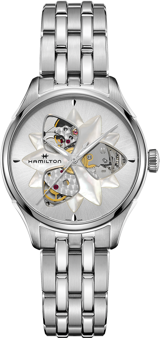 Jazzmaster- Open Heart Lady - Hamilton Open Heart Ladies (740x1128), Png Download