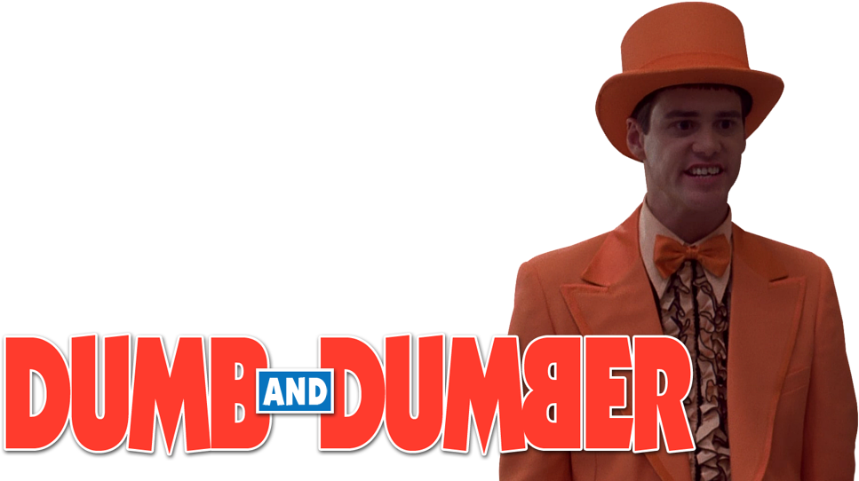 Dumb And Dumberer Iq Surveys Say Yes - Dumb And Dumber Fan Art (1000x562), Png Download