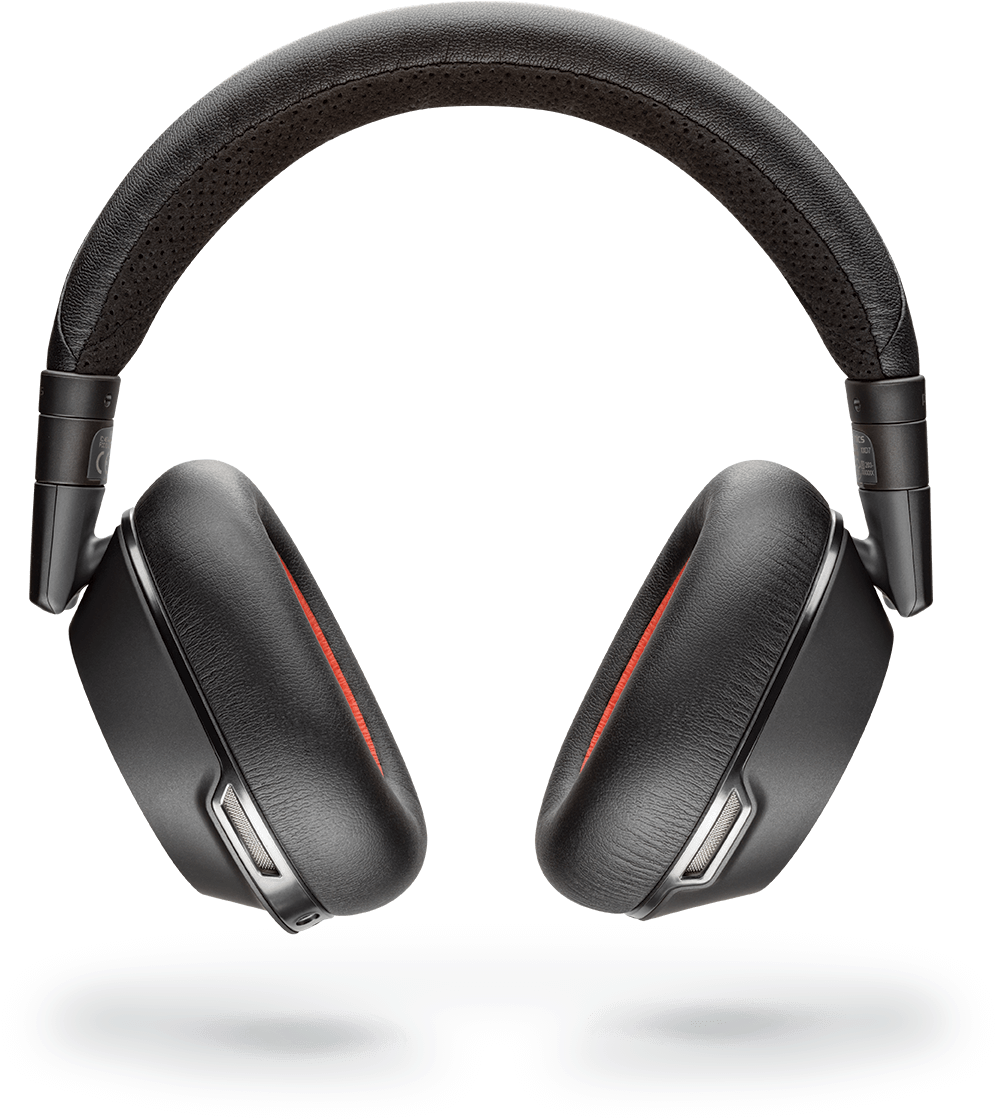 Voyager 8200 Uc Bluetooth - Plantronics Bluetooth Headset Voyager 8200 Uc Black (1008x1123), Png Download