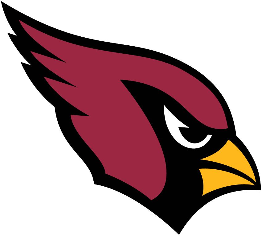 Cardinals - Arizona Cardinals Logo Png (850x765), Png Download