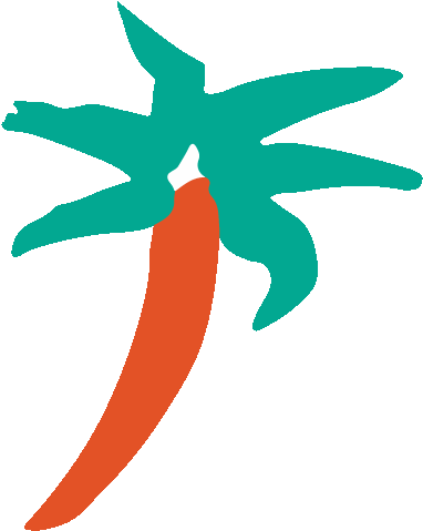 Palm Tree Icon - Illustration (510x510), Png Download