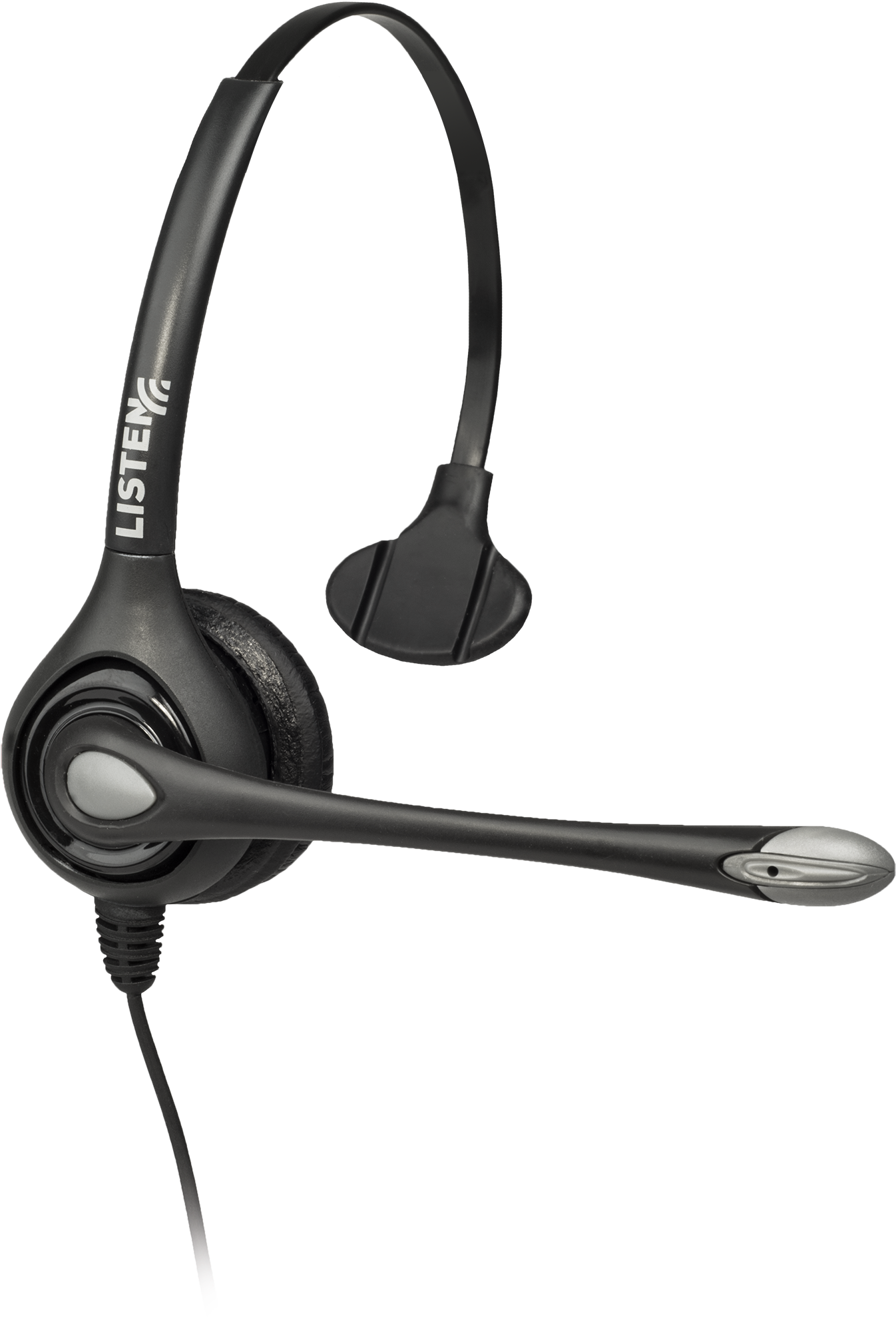 Headset 2 - Microphone (1500x2270), Png Download