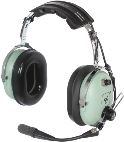 Model H3432 - H3432 David Clark (500x500), Png Download