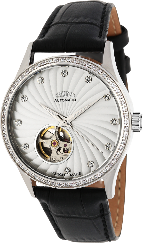 Prim Open Heart - Watch (590x1000), Png Download