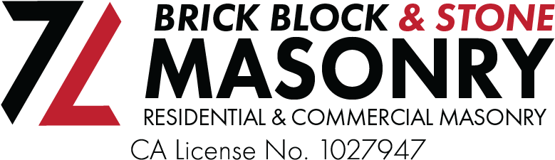 We Use Brick Block And Stone To Turn Houses Into Dream - Brick Block & Stone Masonry (801x247), Png Download