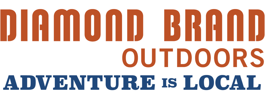 Diamond Brand Outdoors (874x400), Png Download