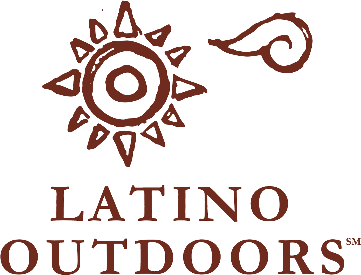 Latino Outdoors Coffee Transparent - Latino Outdoors Logo (1406x1406), Png Download